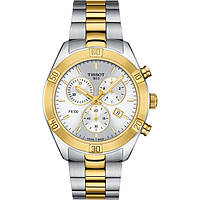 montre chronographe femme Tissot T-Classic T1019172203100