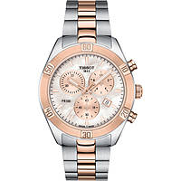 montre chronographe femme Tissot T-Classic T1019172215100