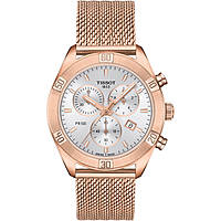 montre chronographe femme Tissot T-Classic T1019173303100