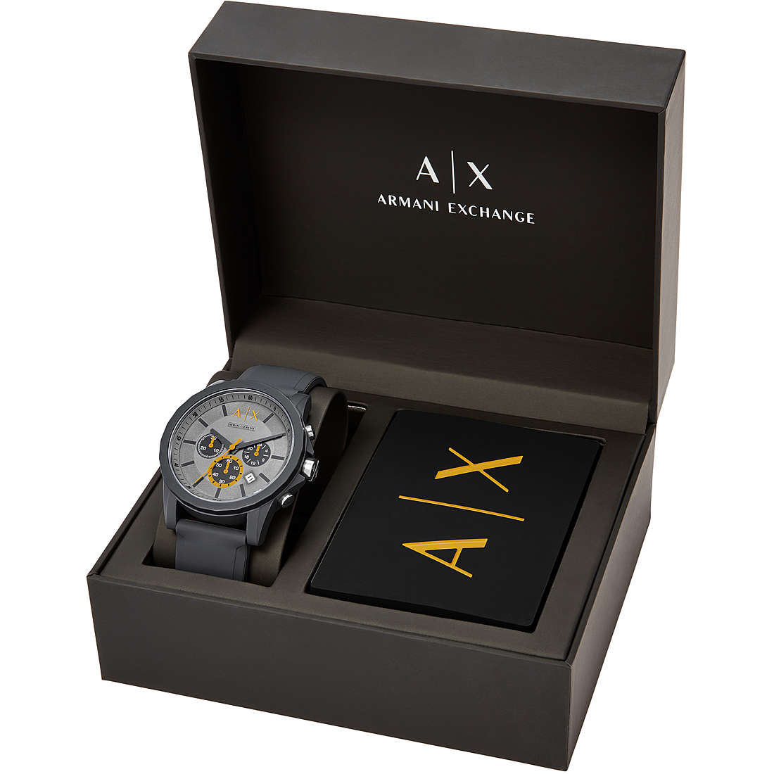 montre chronographe homme Armani Exchange AX7123