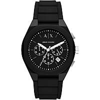 montre chronographe homme Armani Exchange Rafael AX4161