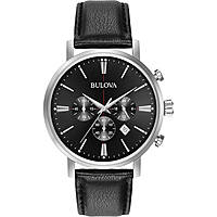 montre chronographe homme Bulova Classic 96B262
