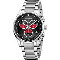 montre chronographe homme Calvin Klein Completion KAM2714P