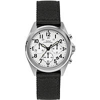 montre chronographe homme Capital Time For Men AX427-1