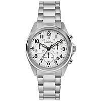 montre chronographe homme Capital Time For Men AX430-1