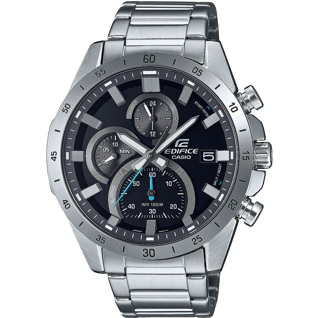 montre chronographe homme Casio Edifice EFR-571D-1AVUEF