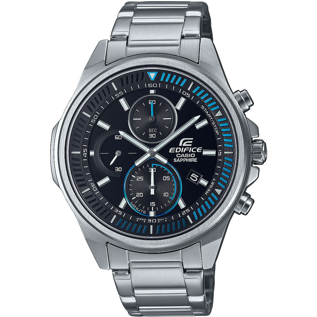 montre chronographe homme Casio Edifice EFR-S572D-1AVUEF