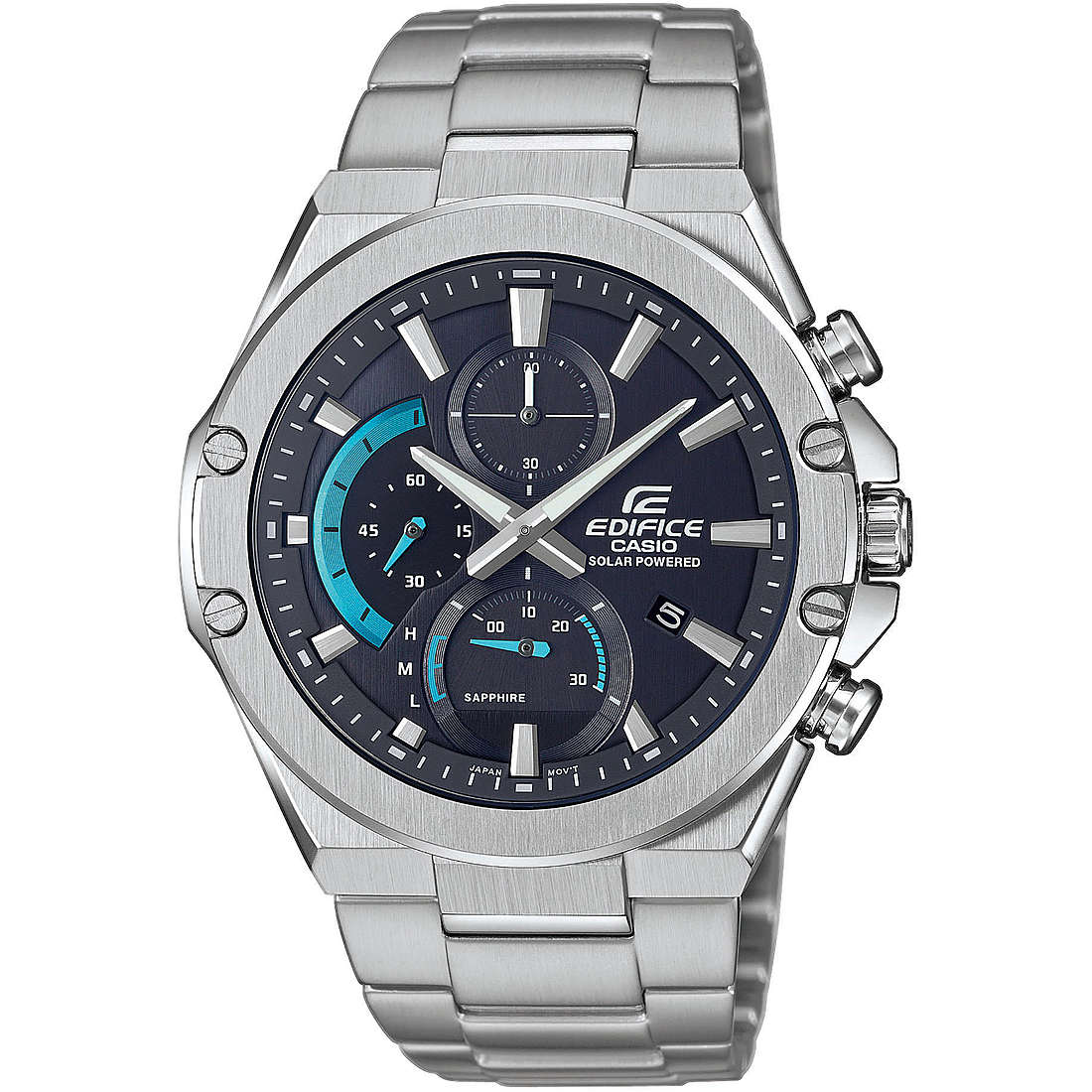 montre chronographe homme Casio Edifice EFS-S560D-1AVUEF