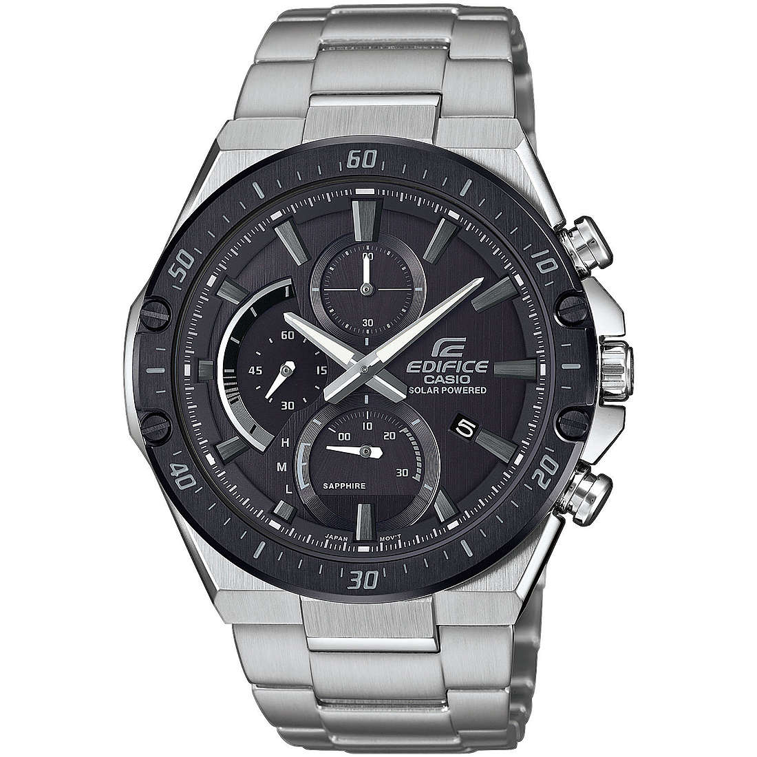 montre chronographe homme Casio Edifice EFS-S560DB-1AVUEF