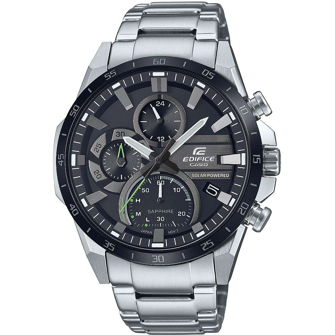 montre chronographe homme Casio Edifice EFS-S620DB-1AVUEF