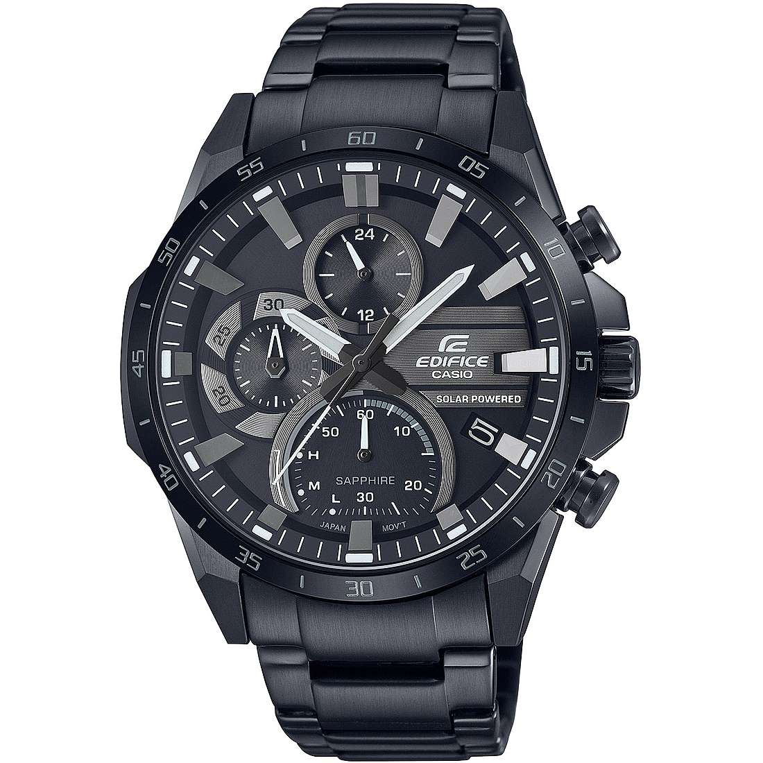 montre chronographe homme Casio Edifice EFS-S620DC-1AVUEF