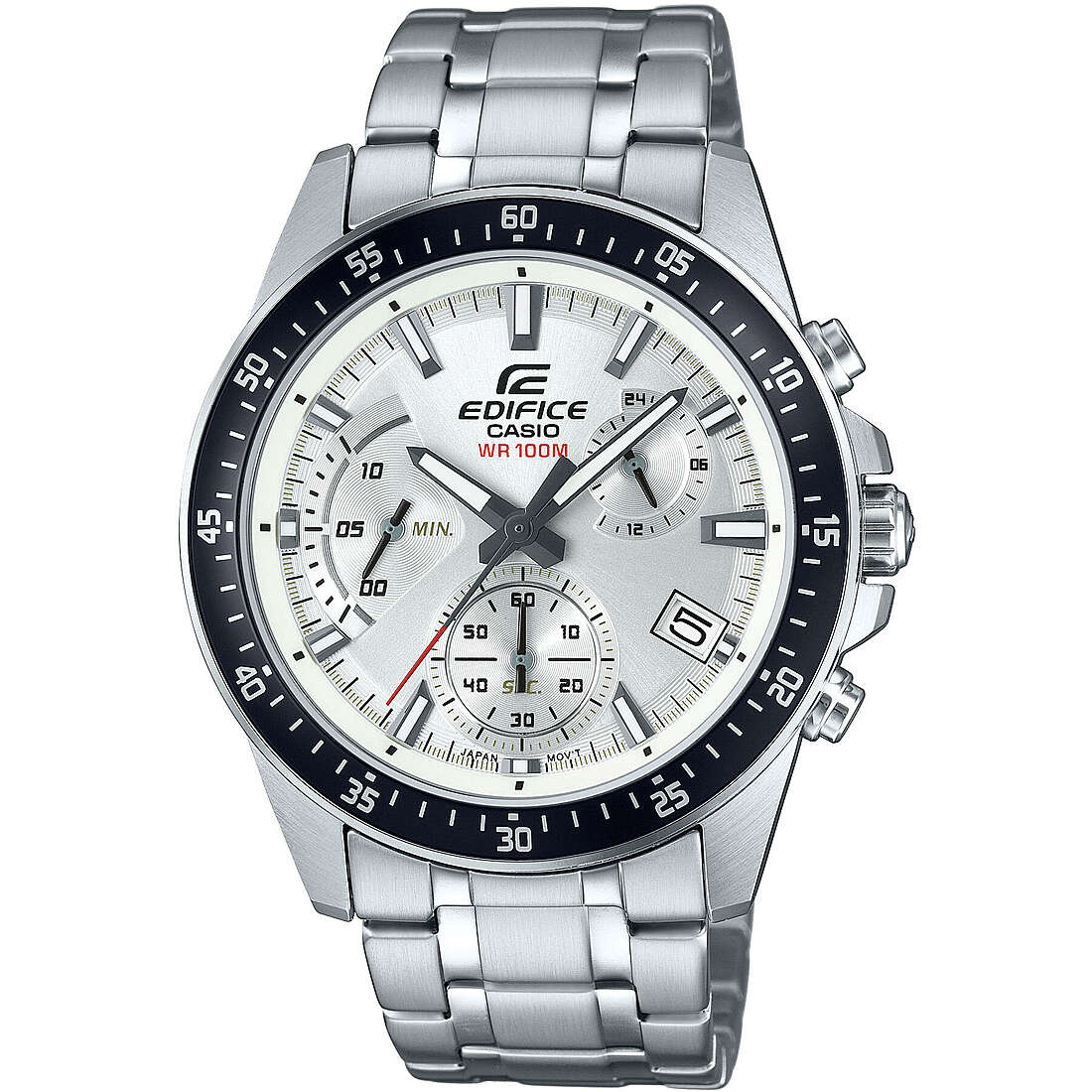 montre chronographe homme Casio Edifice EFV-540D-7AVUEF