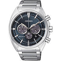 montre chronographe homme Citizen CA4280-53L