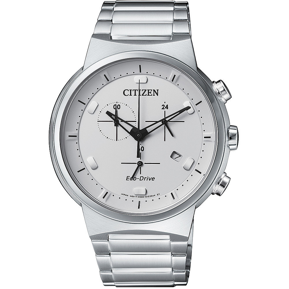 montre chronographe homme Citizen Modern AT2400-81A