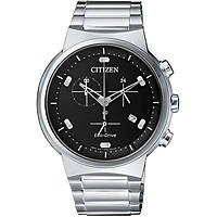 montre chronographe homme Citizen Modern AT2400-81E