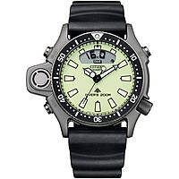 montre chronographe homme Citizen Promaster JP2007-17W