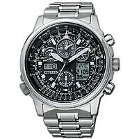 montre chronographe homme Citizen Promaster JY8020-52E