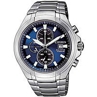 montre chronographe homme Citizen Super Titanio CA0700-86L