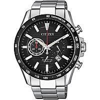 montre chronographe homme Citizen Super Titanio CA4444-82E