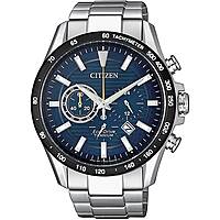 montre chronographe homme Citizen Super Titanio CA4444-82L