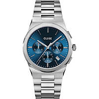 montre chronographe homme Cluse Vigoureux CW20801