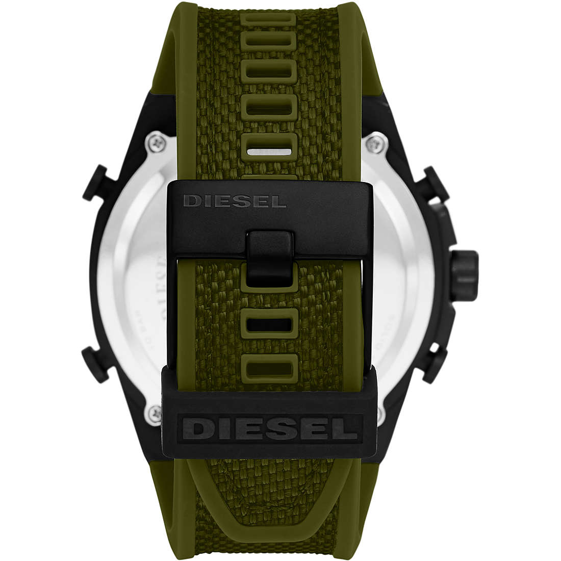 montre chronographe homme Diesel Mega Chief DZ4549