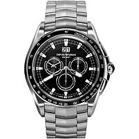 montre chronographe homme Emporio Armani Swiss ARS9100