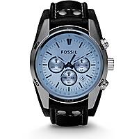 montre chronographe homme Fossil CH2564