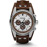 montre chronographe homme Fossil CH2565