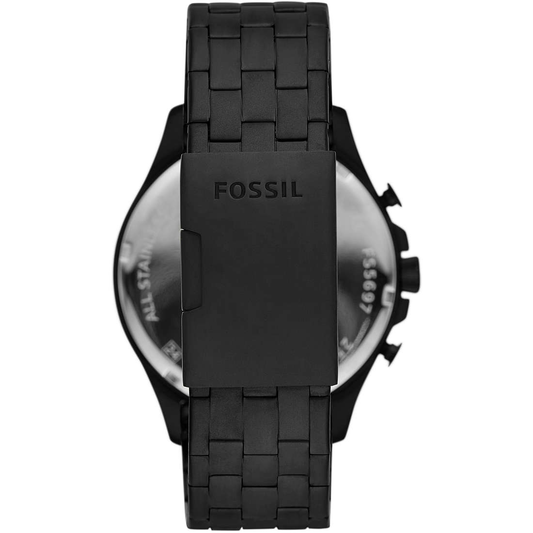 montre chronographe homme Fossil Forrester FS5697