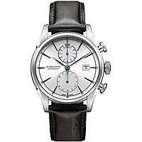 montre chronographe homme Hamilton American Classic H32416781