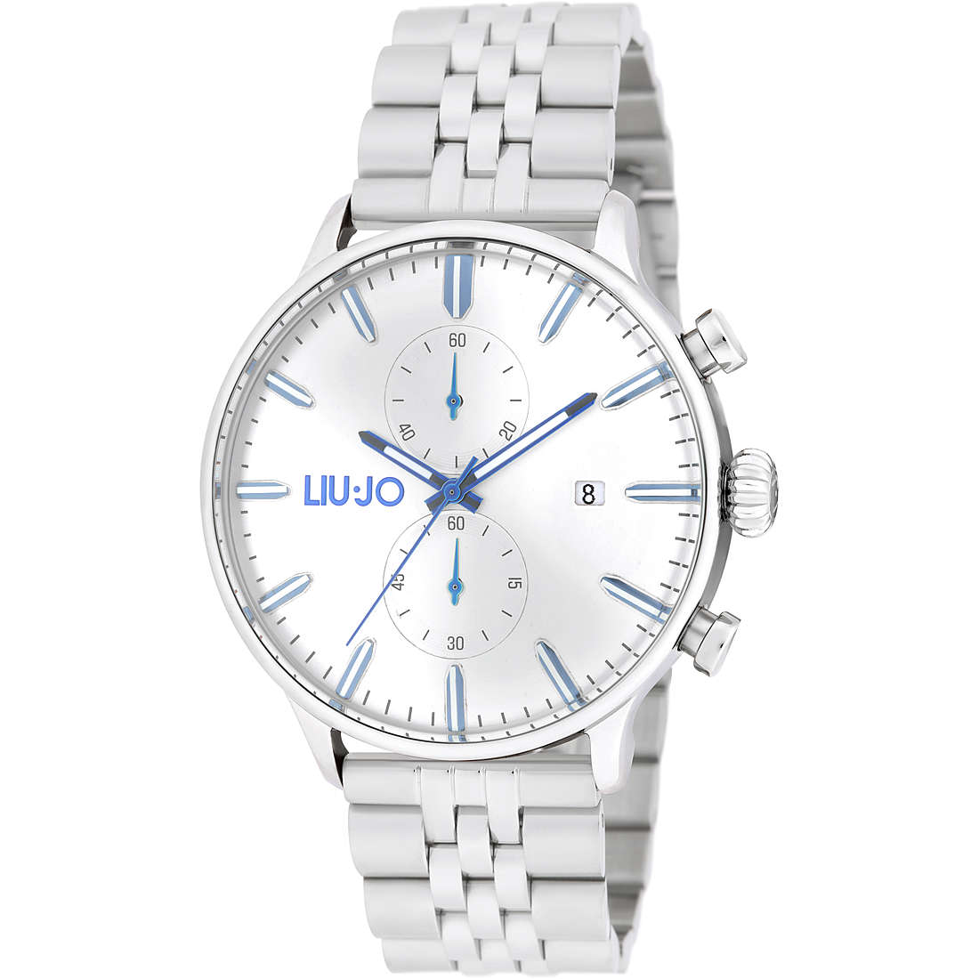 montre chronographe homme Liujo Function TLJ1846