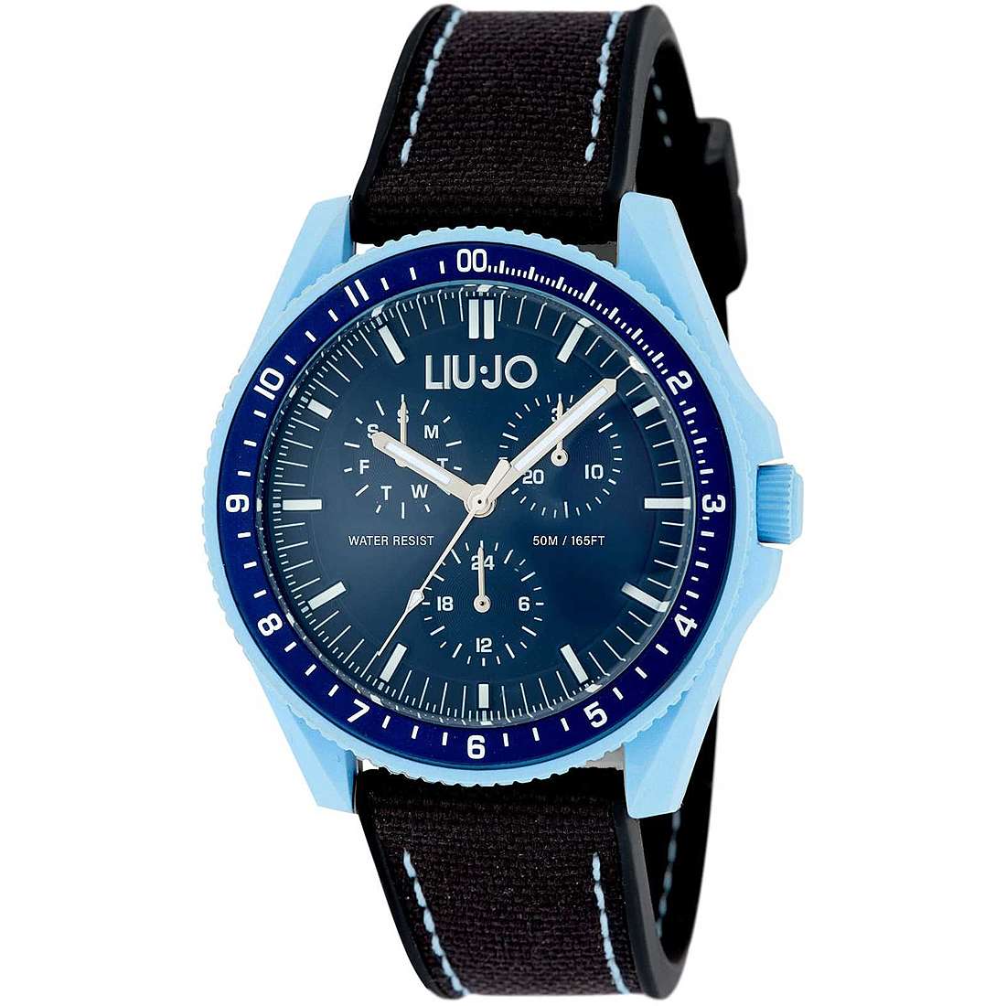 montre chronographe homme Liujo TLJ2146