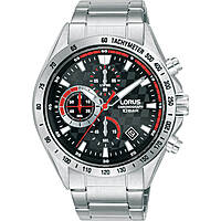 montre chronographe homme Lorus Sports RM309JX9