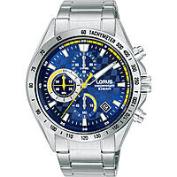 montre chronographe homme Lorus Sports RM311JX9