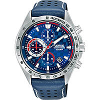 montre chronographe homme Lorus Sports RM317JX9