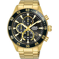 montre chronographe homme Lorus Sports RM330JX9