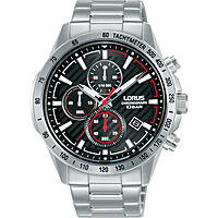 montre chronographe homme Lorus Sports RM391HX9