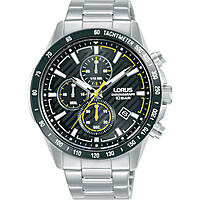 montre chronographe homme Lorus Sports RM397HX9