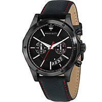 montre chronographe homme Maserati Circuito R8871627004