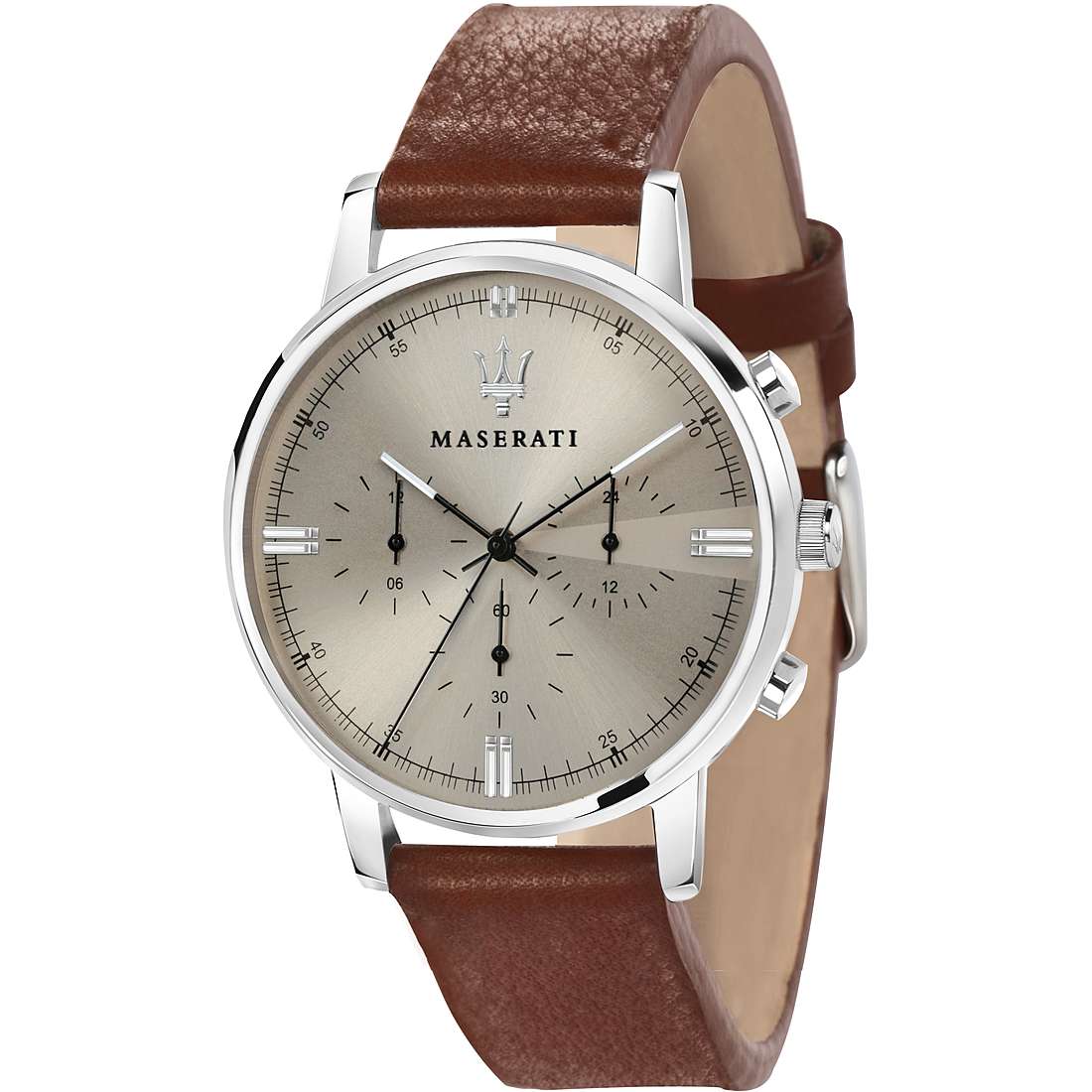 montre chronographe homme Maserati Eleganza R8871630001