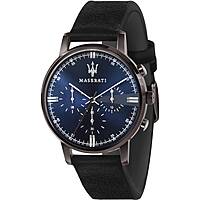 montre chronographe homme Maserati Eleganza R8871630002