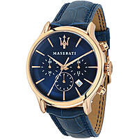 montre chronographe homme Maserati Epoca R8871618013