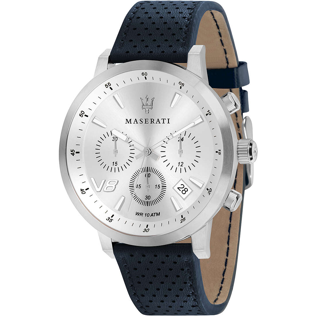 montre chronographe homme Maserati Gt R8871134004