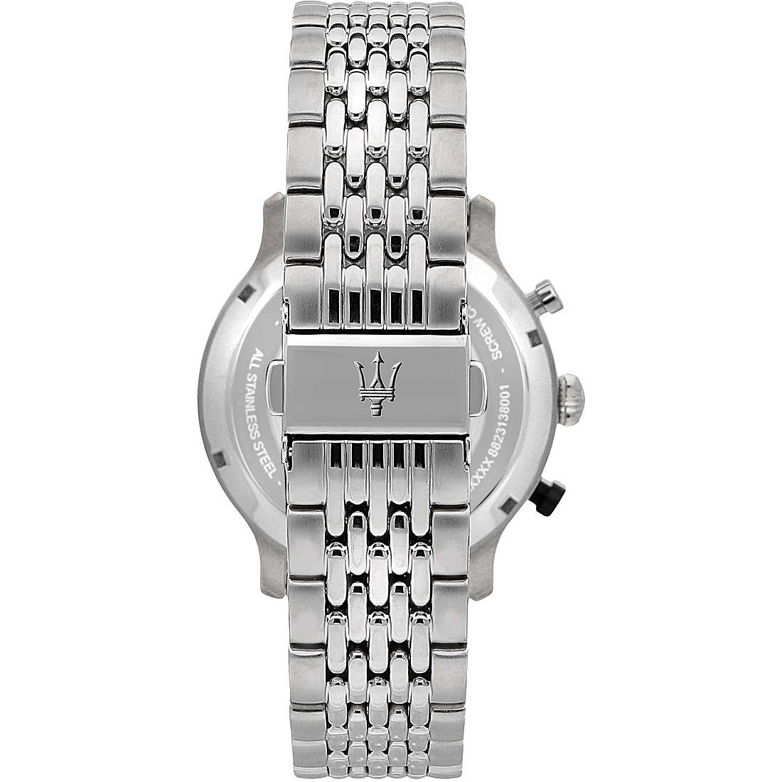 montre chronographe homme Maserati Legend R8873638001