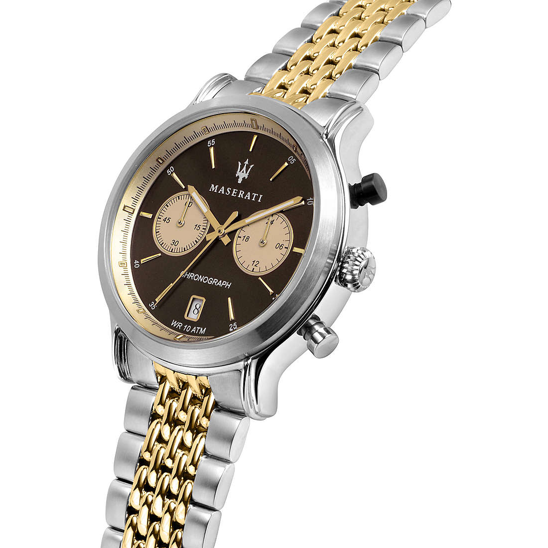 montre chronographe homme Maserati Legend R8873638003