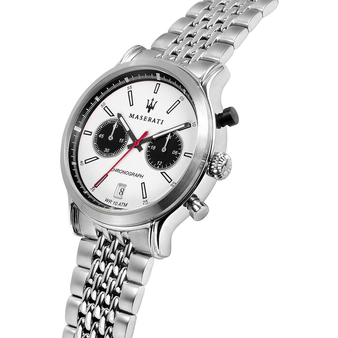 montre chronographe homme Maserati Legend R8873638004