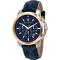 montre chronographe homme Maserati R8871621015