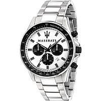montre chronographe homme Maserati Sfida R8873640003