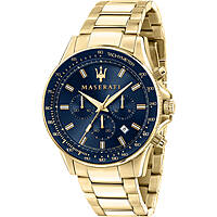 montre chronographe homme Maserati Sfida R8873640008